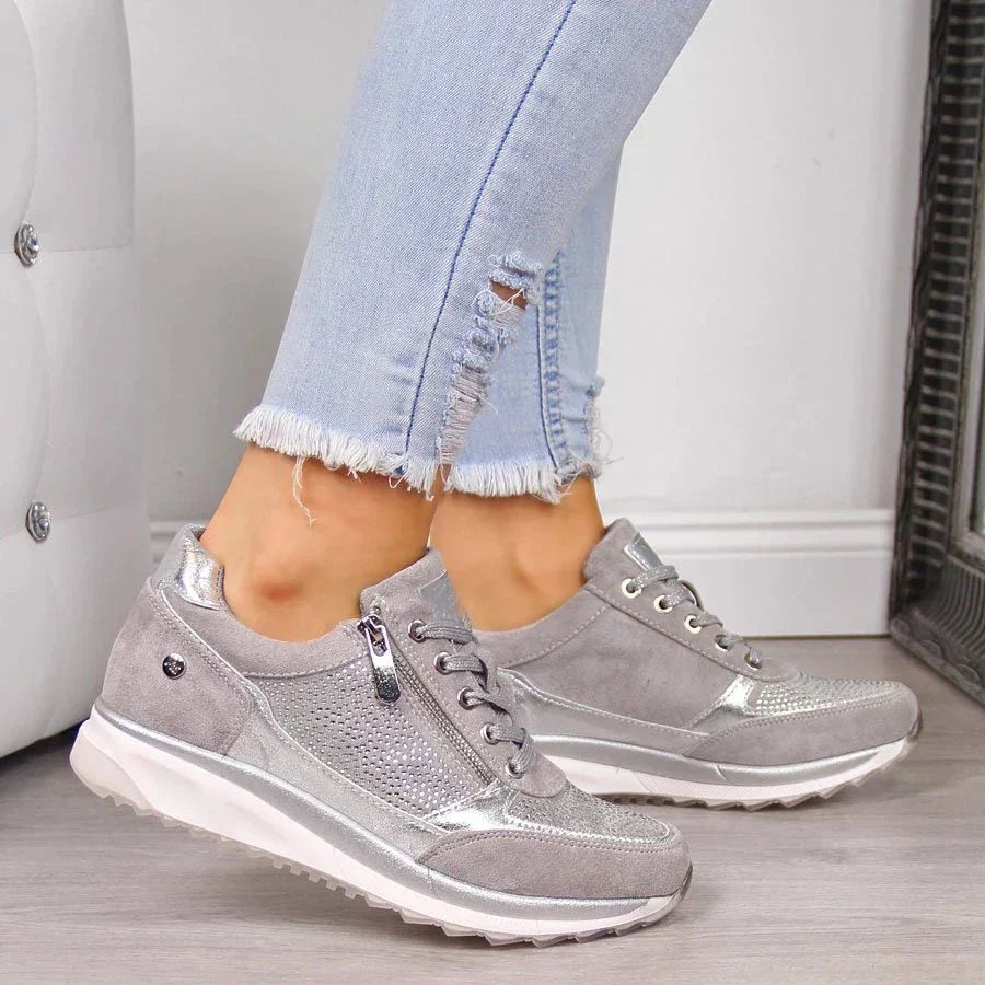 Ludovica | Orthopedic Casual Shoes