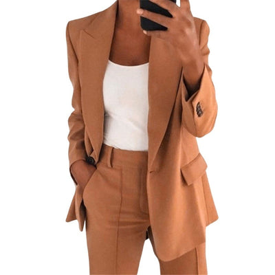 Callie | Elegant blazer Set