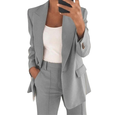 Callie | Elegant blazer Set