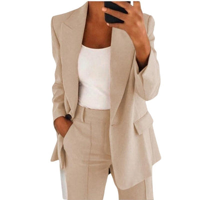 Callie | Elegant blazer Set