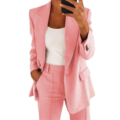 Callie | Elegant blazer Set