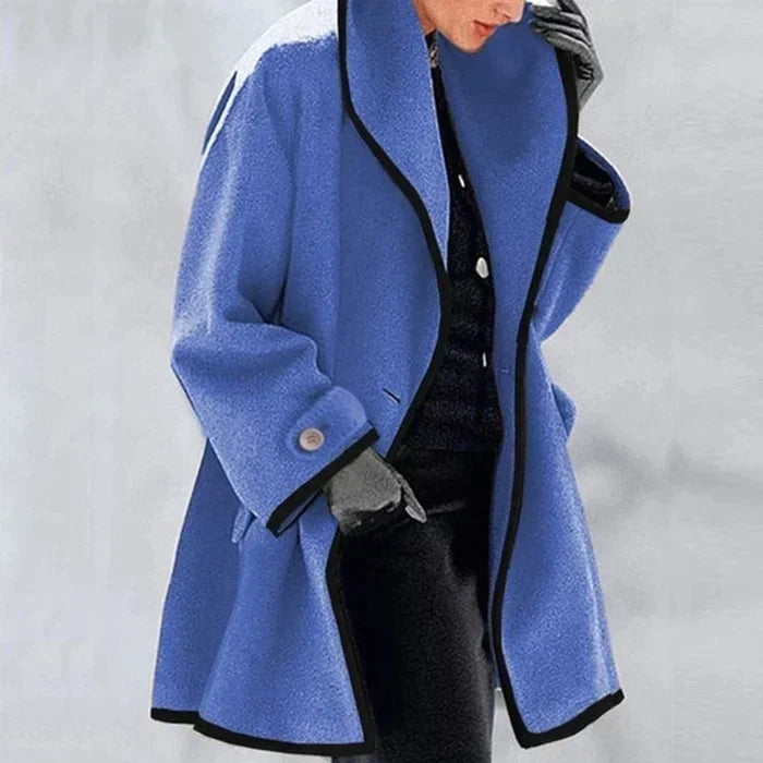 Debra | Stylish Wool Coat