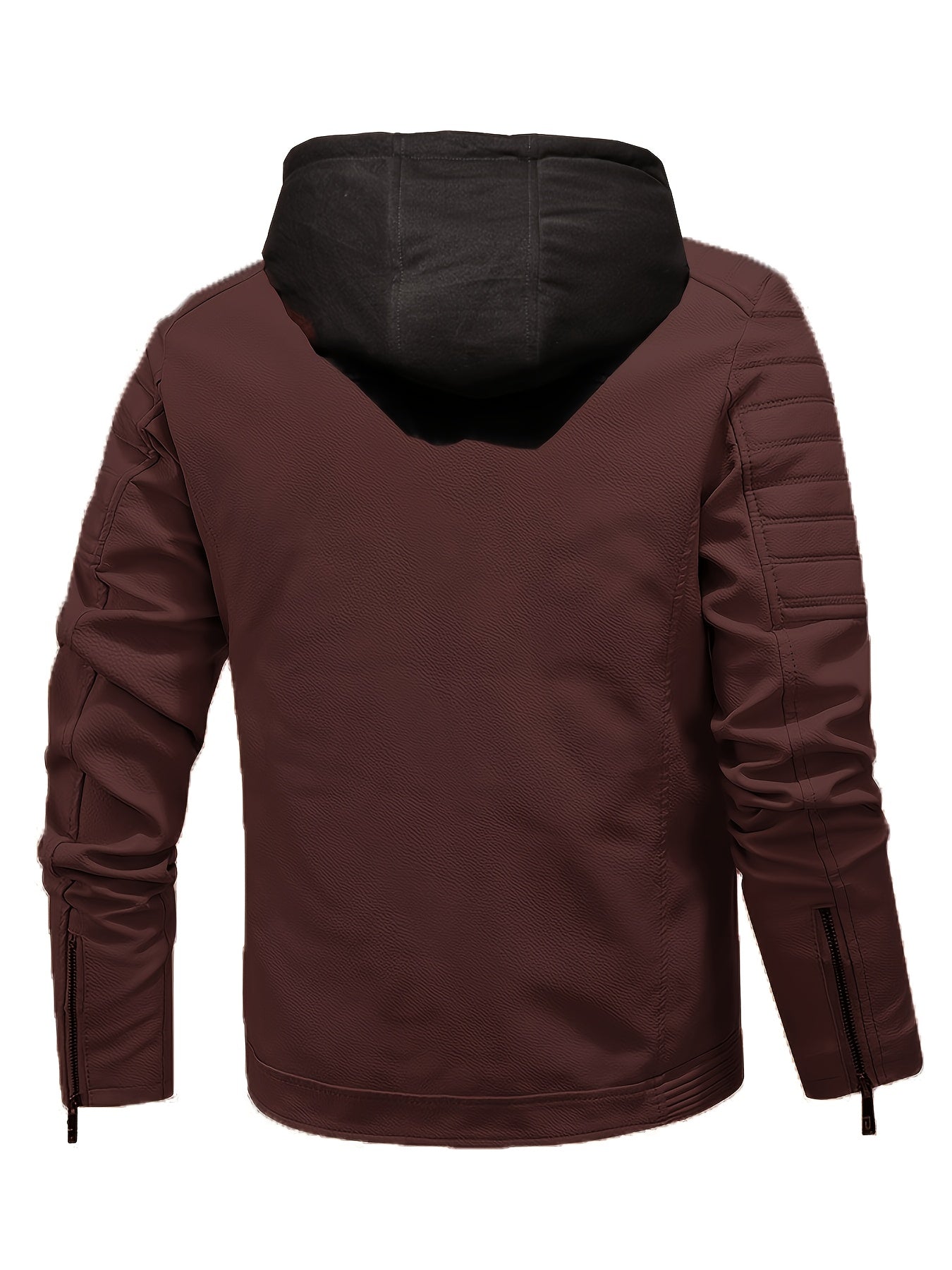 Mason | Fashionable Windproof Leather jacket