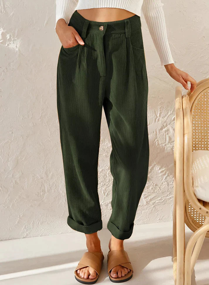 Amanda | Stylish loose pants