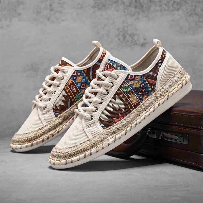 Dominic | Aztec sneakers