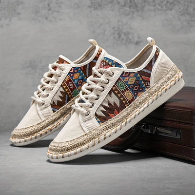Dominic | Aztec sneakers