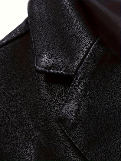 Logan | Stylish leather jacket