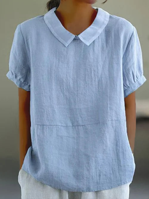 Caryn | Elegant Cotton Shirt