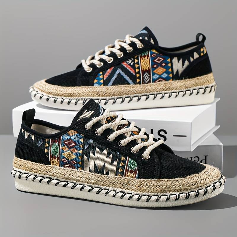 Dominic | Aztec sneakers