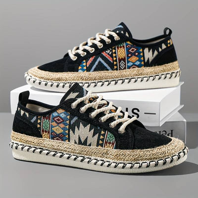 Dominic | Aztec sneakers