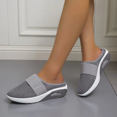 Angelina | Orthopedic Breathable Slippers