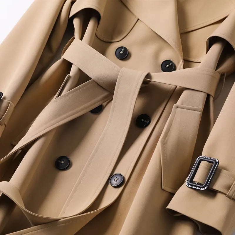 Amelia | Elegant trench coat