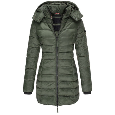 Kathleen | Most comfortable down jacket