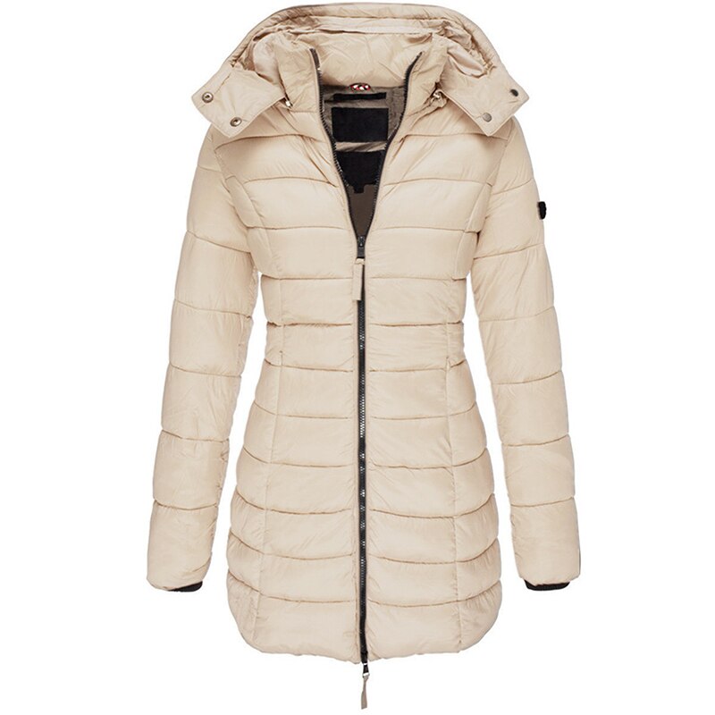 Kathleen | Most comfortable down jacket