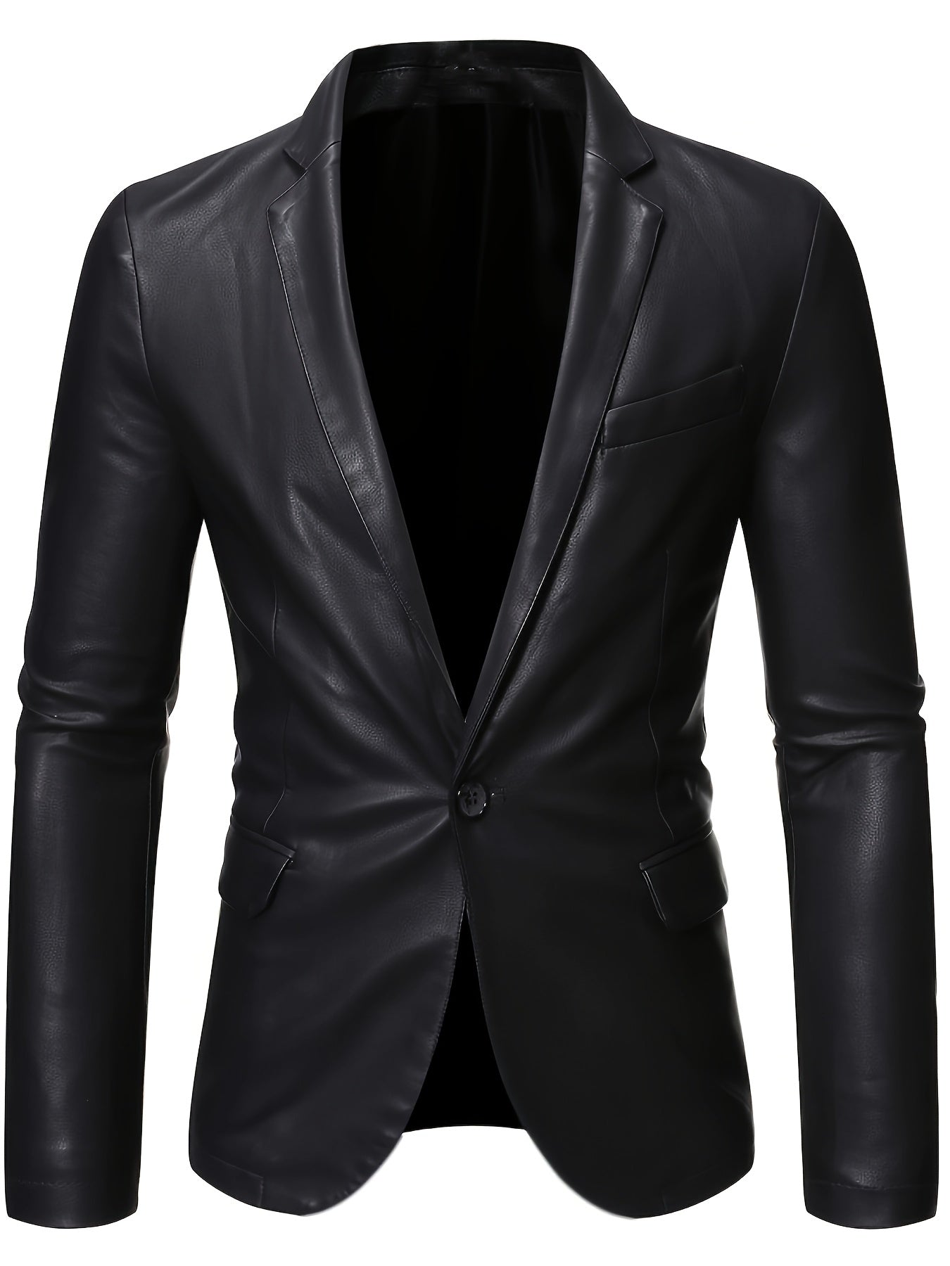 Logan | Stylish leather jacket