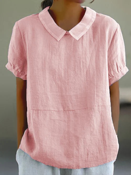 Caryn | Elegant Cotton Shirt