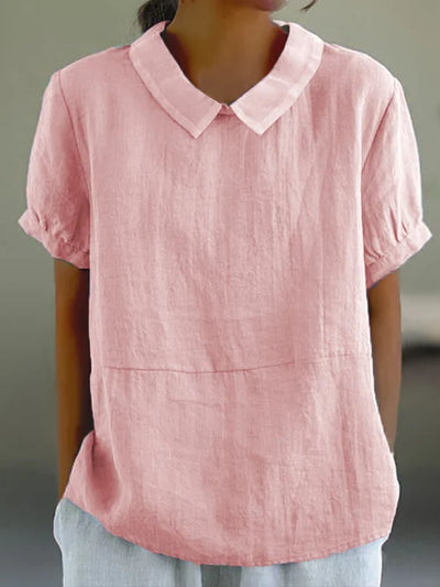 Caryn | Elegant Cotton Shirt