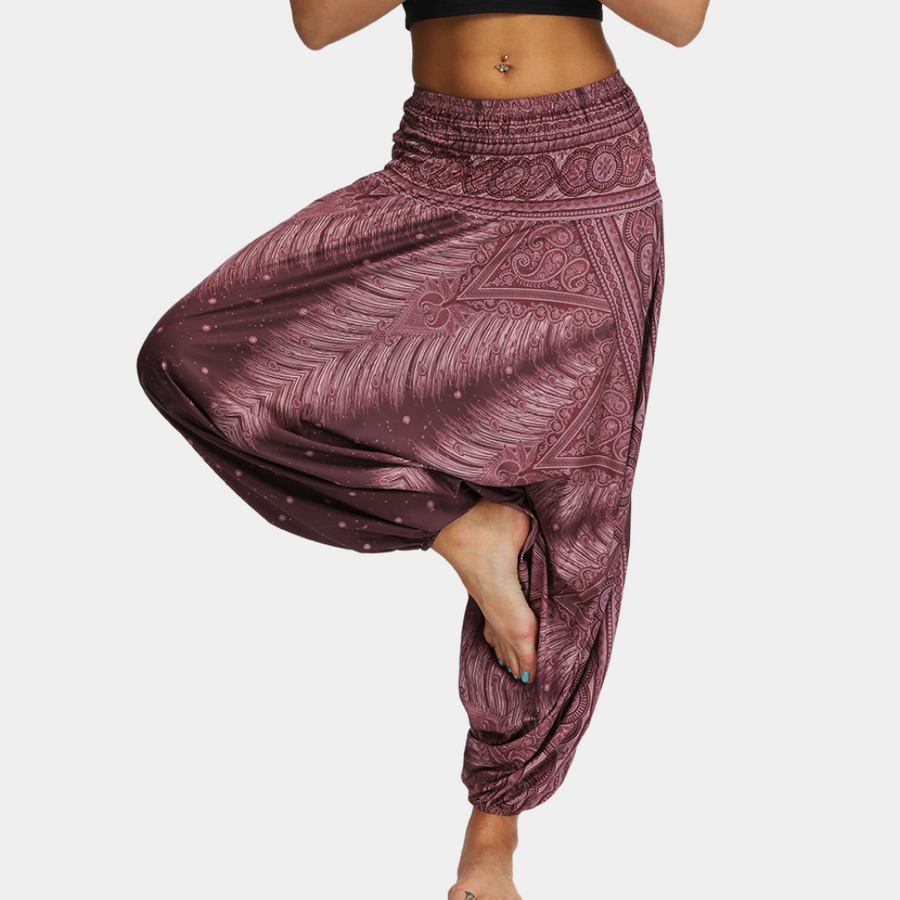 Erica | Comfortable And Stylish Yoga Pants