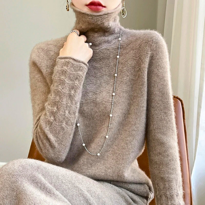 Victoria | Knitted cashmere sweater