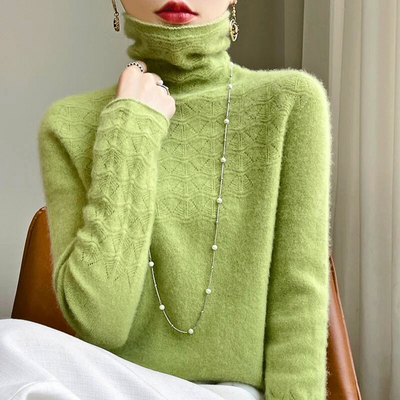 Victoria | Knitted cashmere sweater