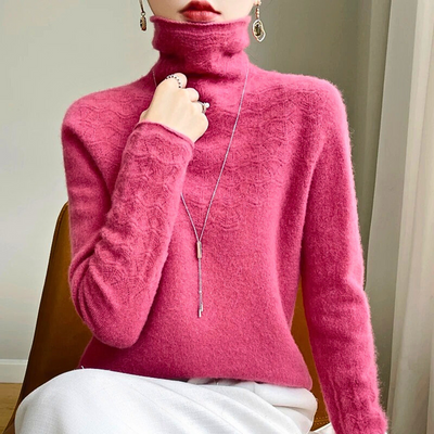 Victoria | Knitted cashmere sweater