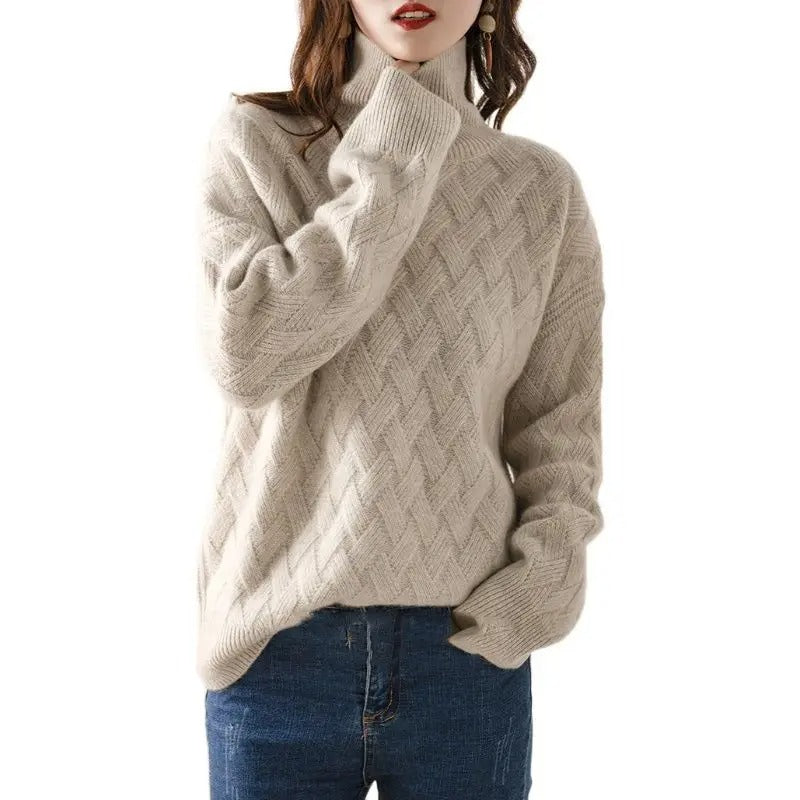 Stella | Cashmere sweater