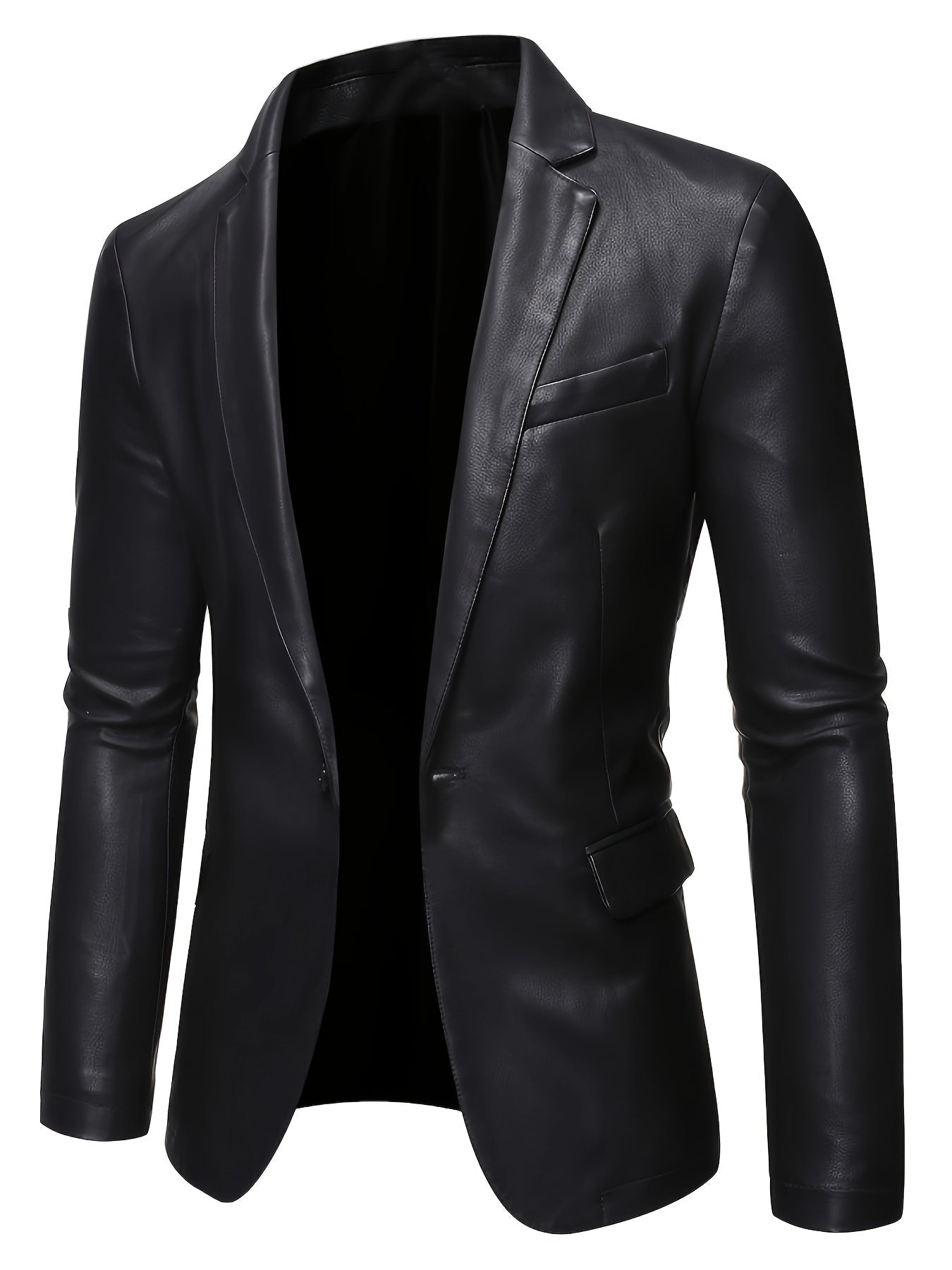 Logan | Stylish leather jacket