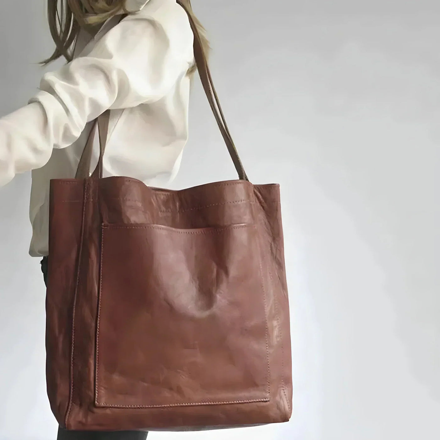 Stella | Leather bag