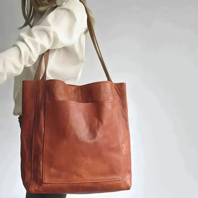 Stella | Leather bag