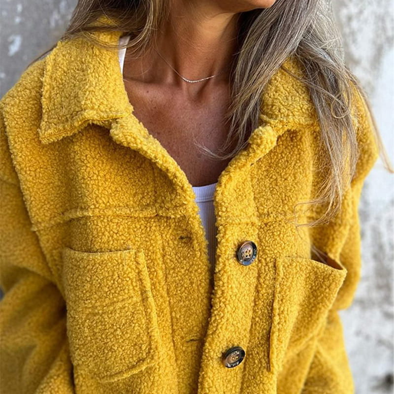 Victoria | Stylish Autumn Coat