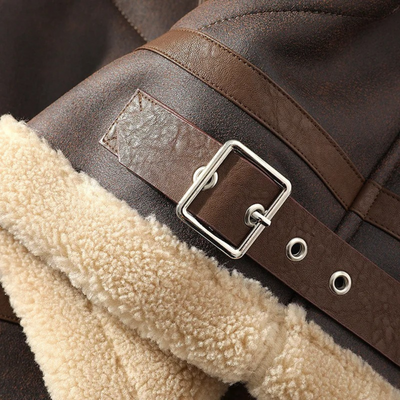 Archer | Aviator leather jacket
