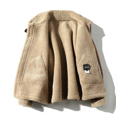 Archer | Aviator leather jacket