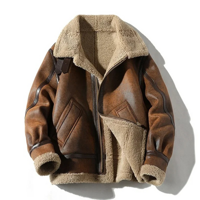Archer | Aviator leather jacket