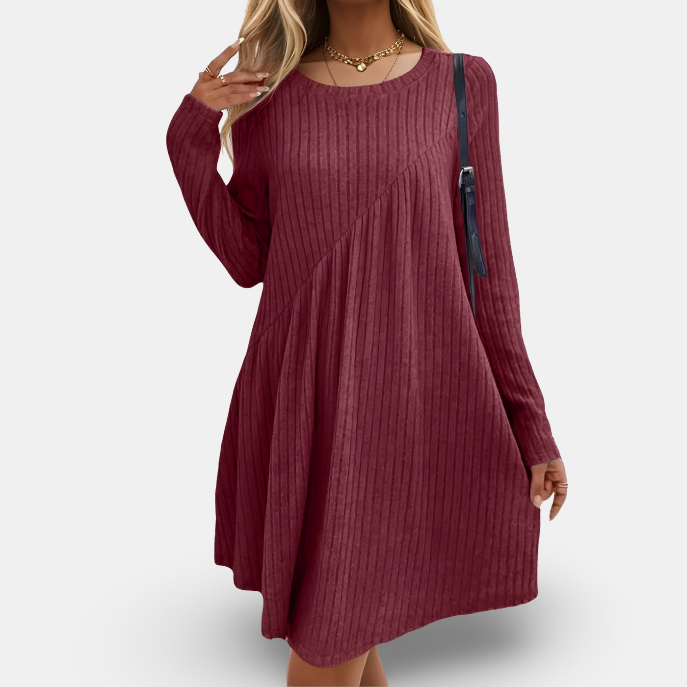 Ashley | Soft and Comfortable Dress