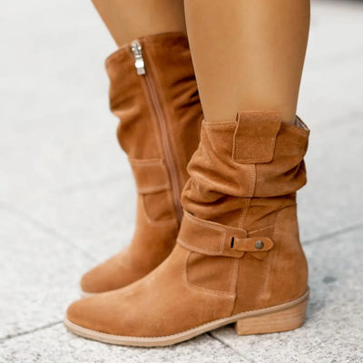 Olivia | Elegant Ankle Boots