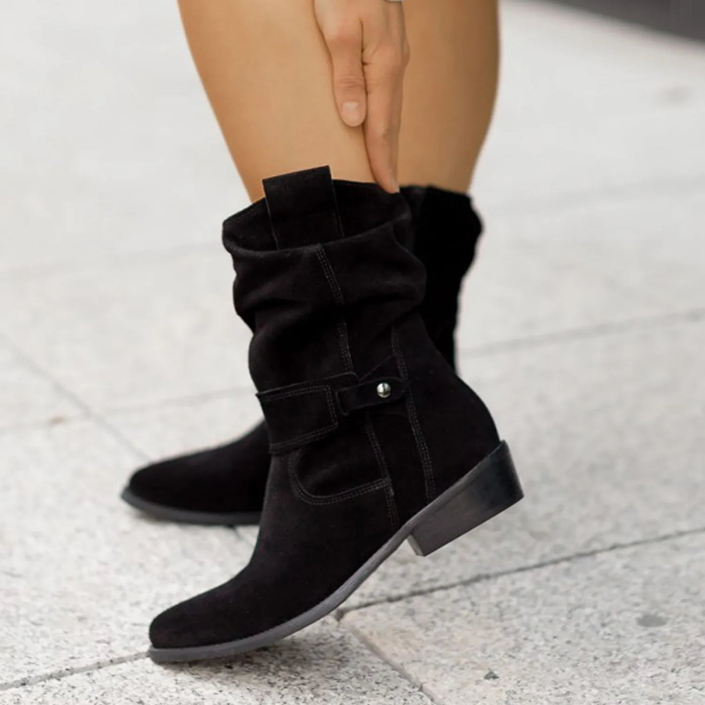 Olivia | Elegant Ankle Boots