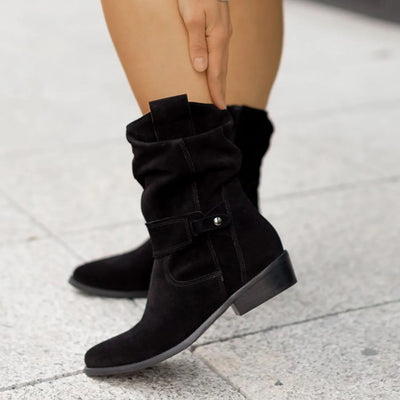 Olivia | Elegant Ankle Boots