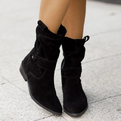 Olivia | Elegant Ankle Boots