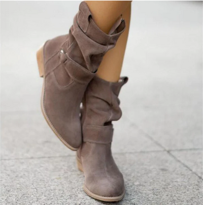 Olivia | Elegant Ankle Boots