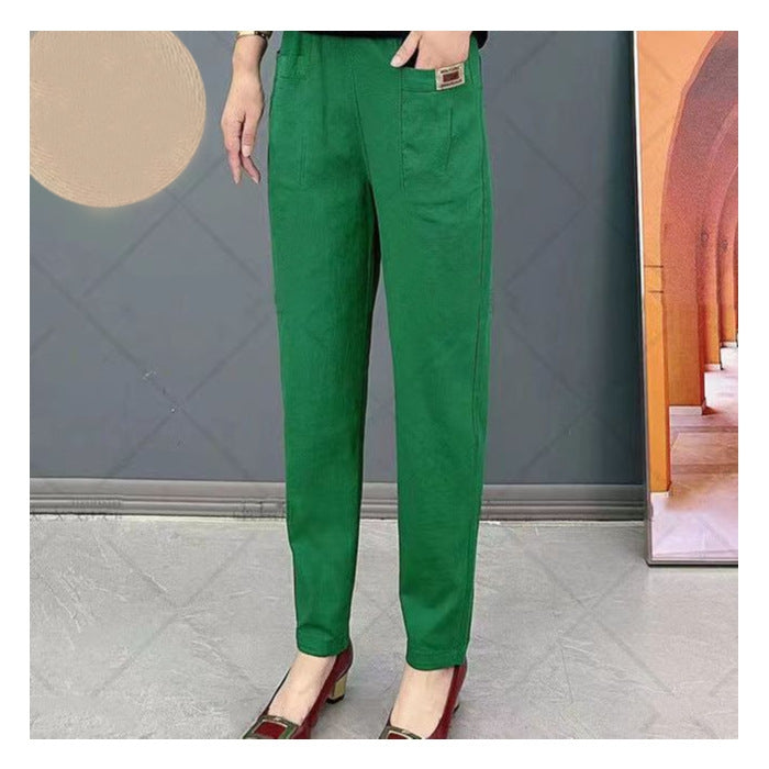 Anna | Casual Cotton Pants