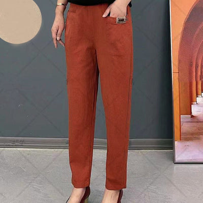 Anna | Casual Cotton Pants