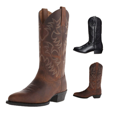 Babara | Stylish cowboy boots