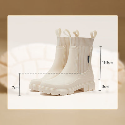 Barbara | Waterproof boots