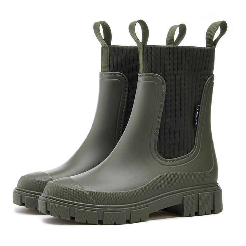 Barbara | Waterproof boots