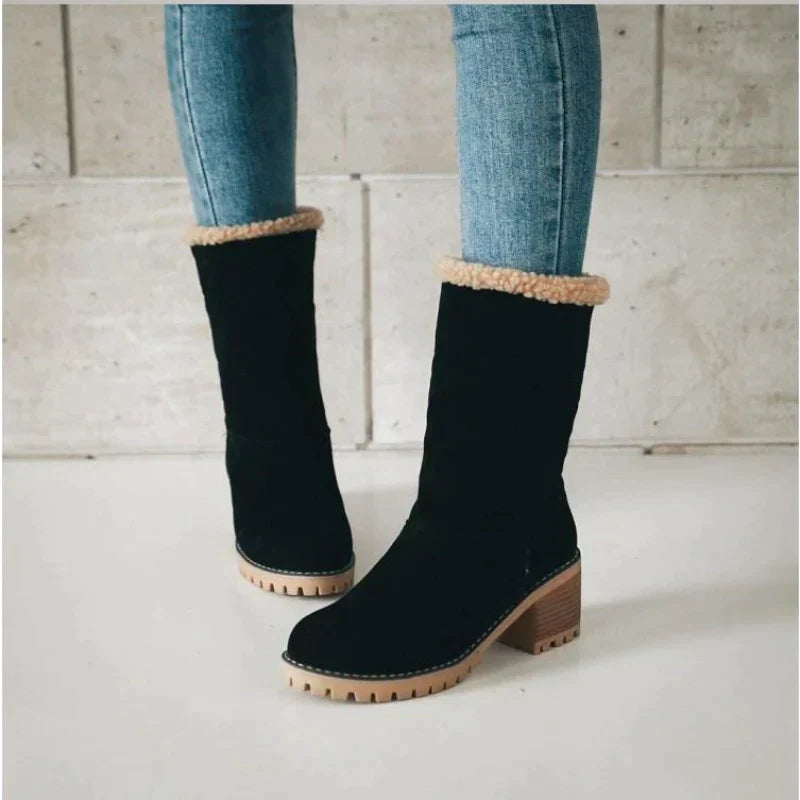 Sadie | Warm winter boots