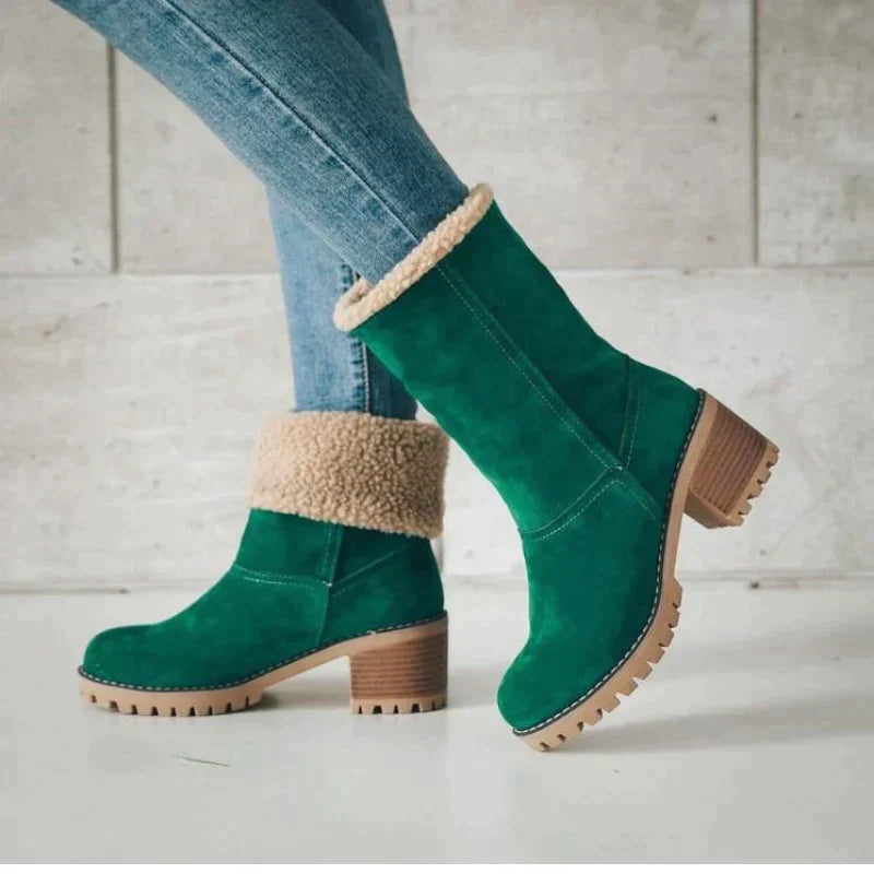 Sadie | Warm winter boots