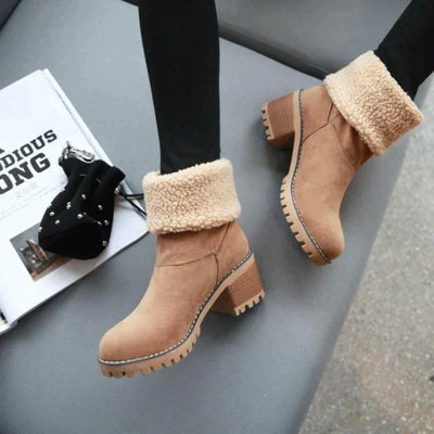 Sadie | Warm winter boots