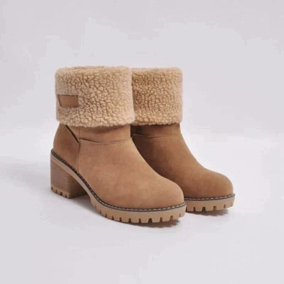 Sadie | Warm winter boots