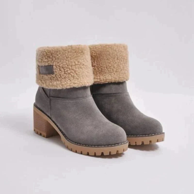 Sadie | Warm winter boots