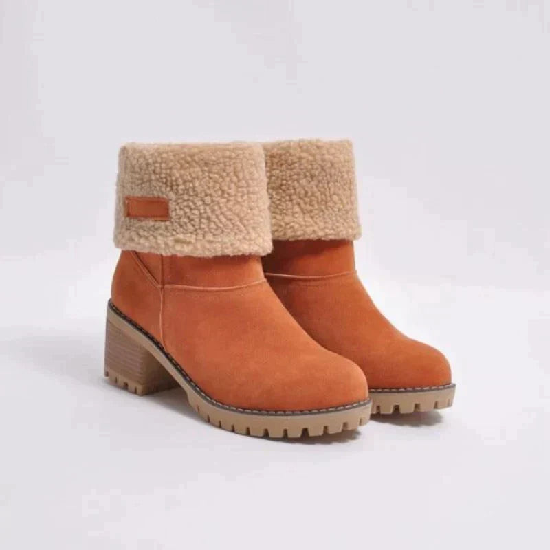 Sadie | Warm winter boots